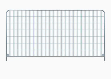 Construction Site Fencing Temp Fence Panels Hot Dipped Galvanized Pipe