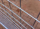 Builders Australian Temporary Fencing 32mm OD Frame Tube Security Panel