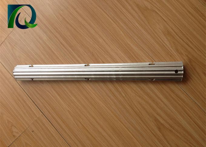 El enrejado del viñedo del metal de los agujeros de la forma de H fija el grueso de 1.5mm-2.0m m de alta resistencia